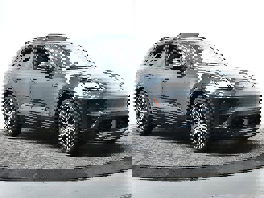 New 2025 Porsche Macan Turbo Electric image 9