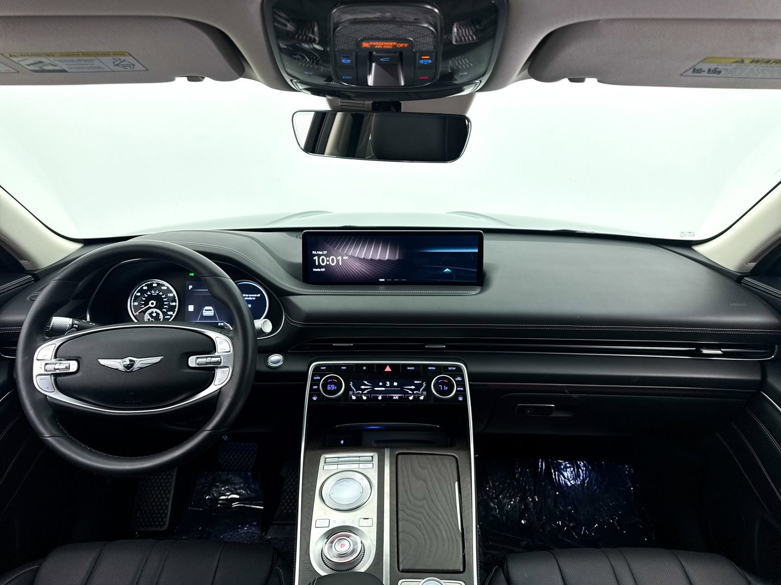 Used 2022 Genesis GV80 2.5T w/ Advanced Package 03 image 21