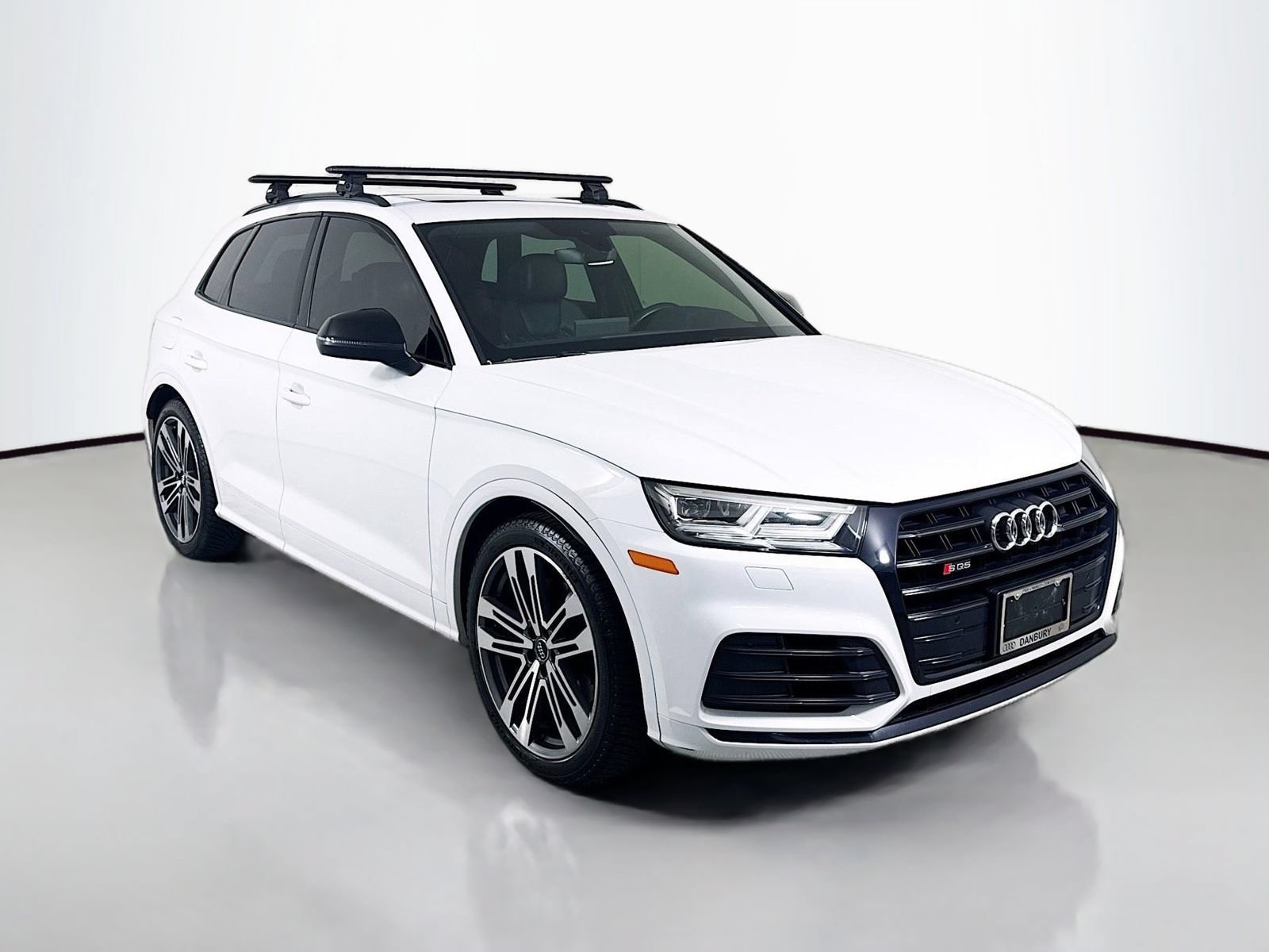 Used 2020 Audi SQ5 Premium Plus w/ Premium Plus Package AWD/4WD image 7