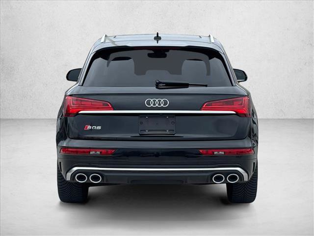 Used 2021 Audi SQ5 Prestige w/ Prestige Package image 6