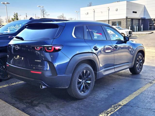 Certified 2025 MAZDA CX-50 AWD 2.5 S w/ Premium Package image 3