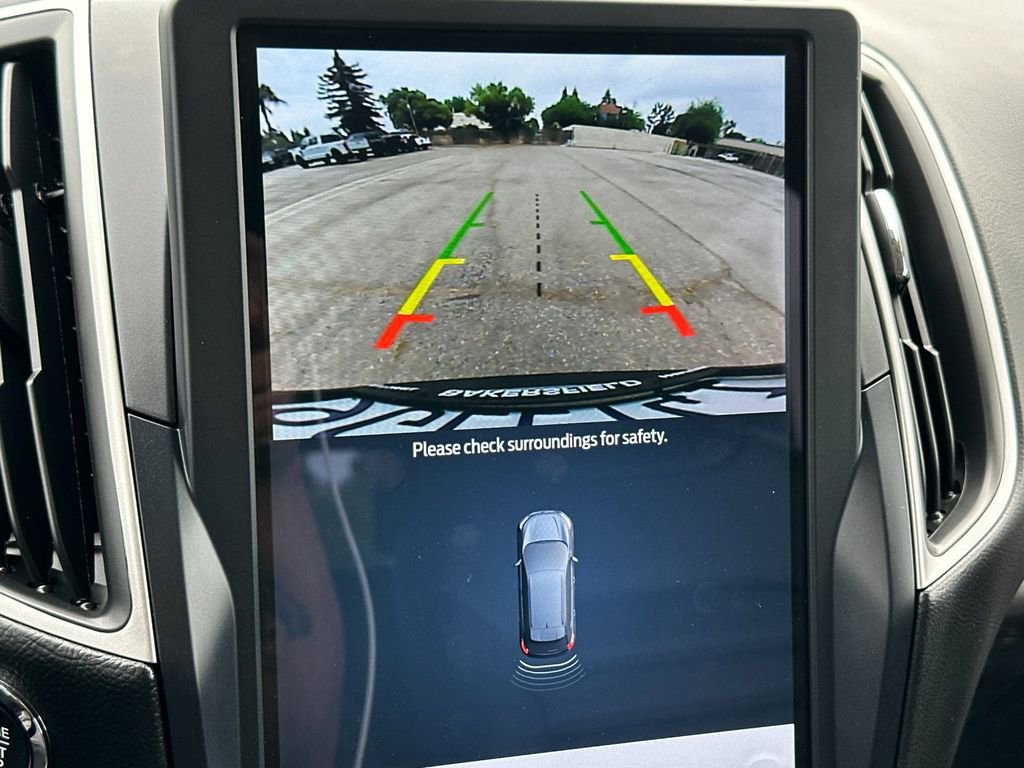 Certified 2023 Ford Edge SEL w/ Convenience Package image 18