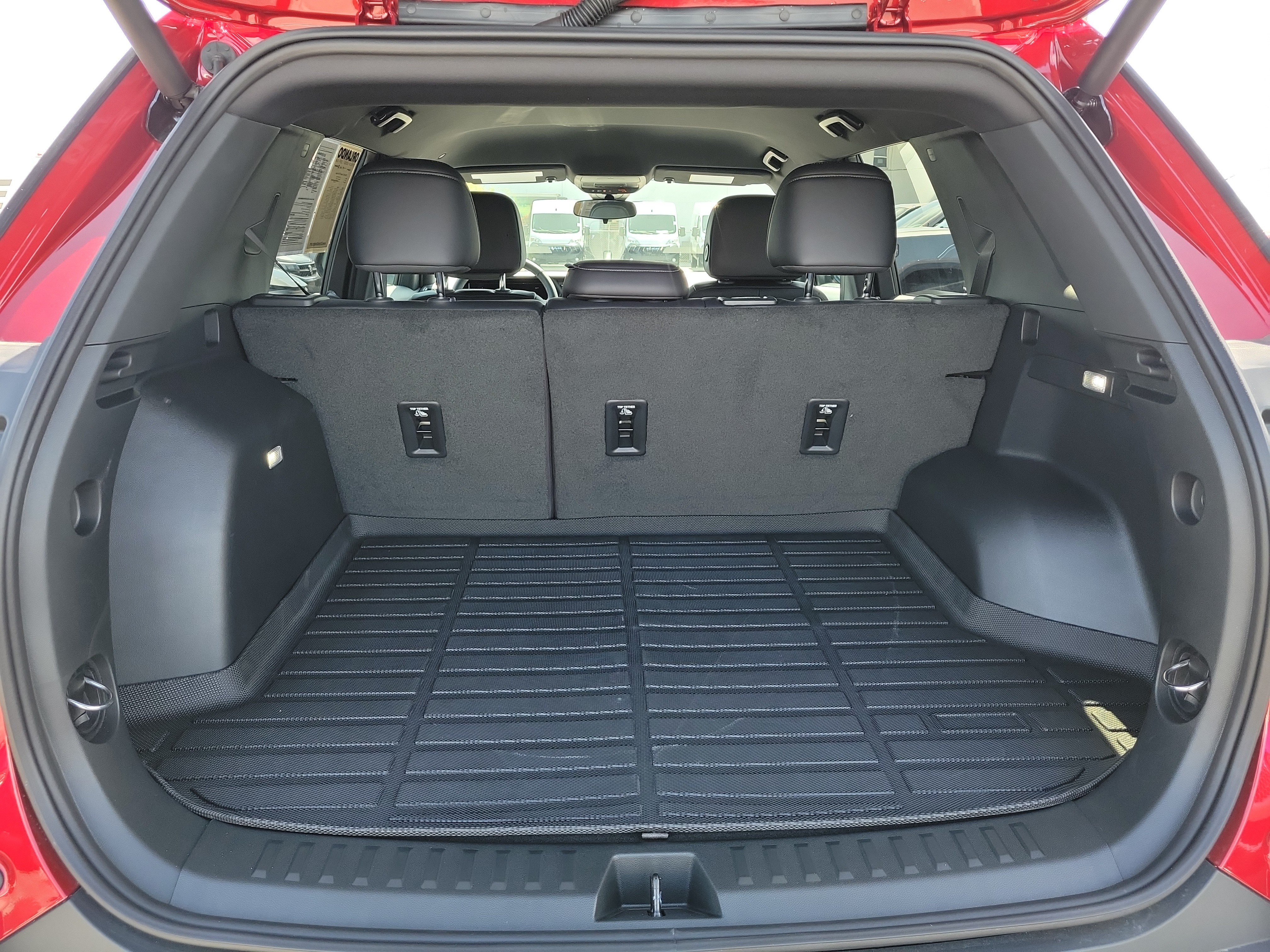 Used 2026 GMC Terrain Elevation w/ Elevation Premium Package FWD image 10