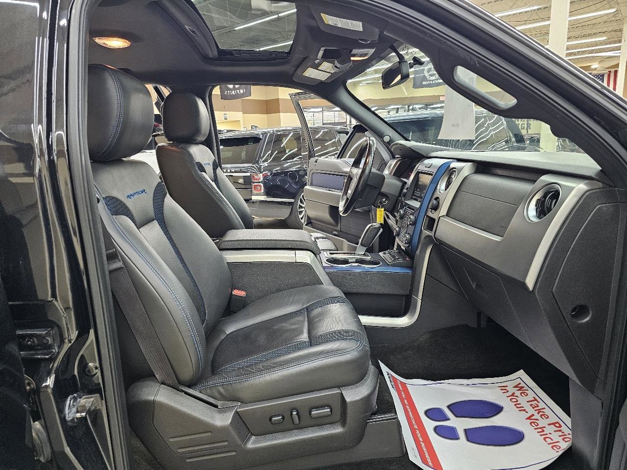 Used 2014 Ford F150 Raptor w/ Equipment Group 801A Luxury image 22