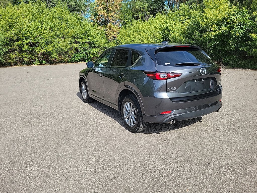 Used 2025 MAZDA CX-5 AWD 2.5 S w/ Preferred Package image 19