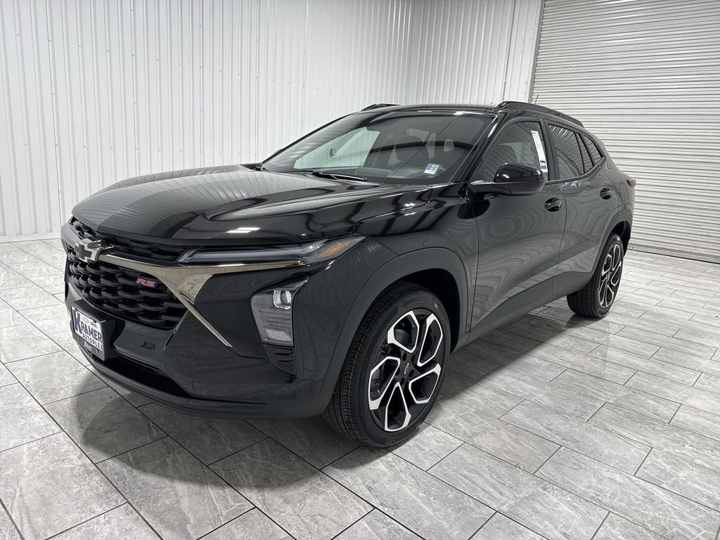 New 2026 Chevrolet Trax RS