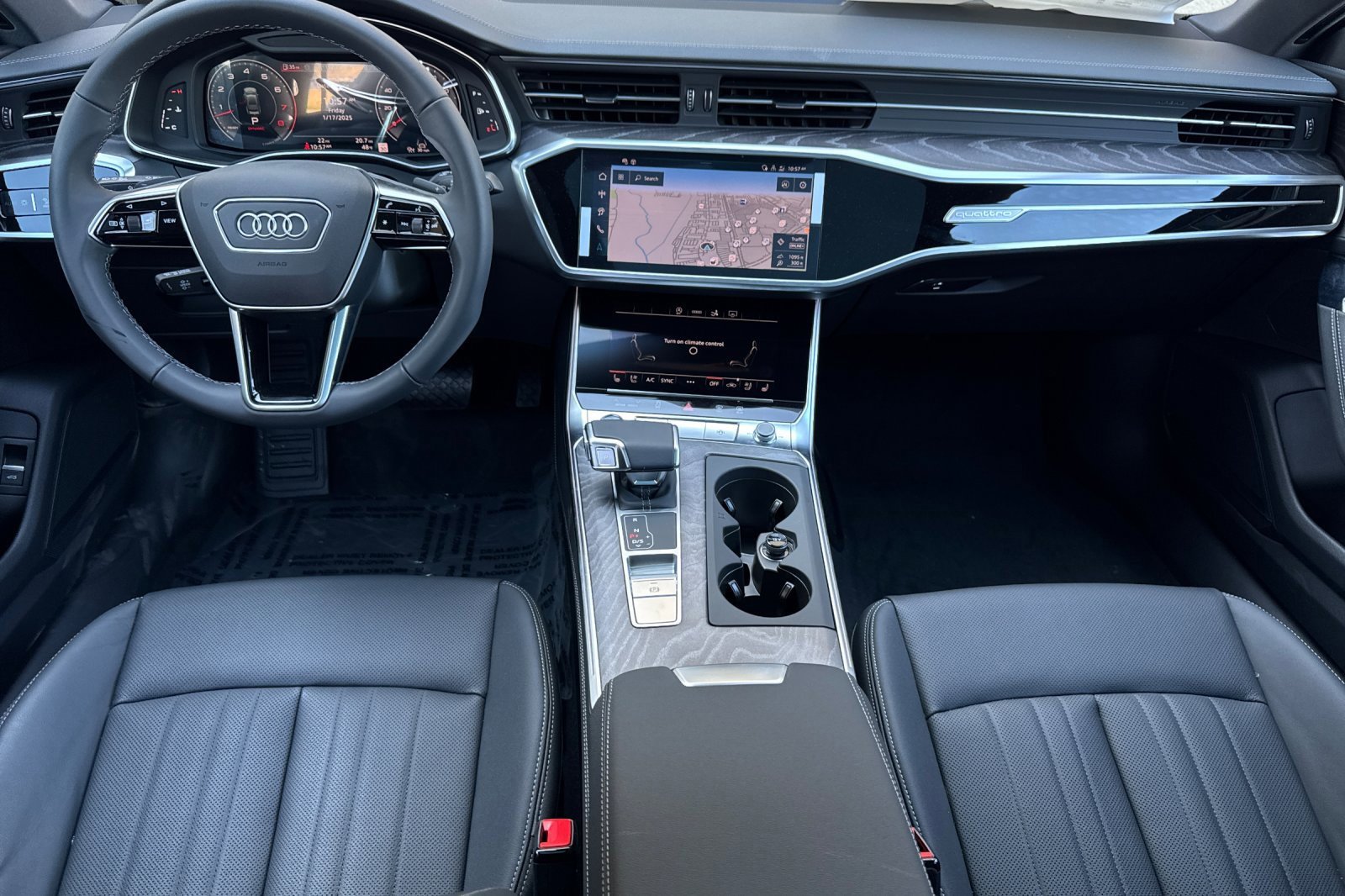 New 2025 Audi A7 3.0T Premium Plus image 10