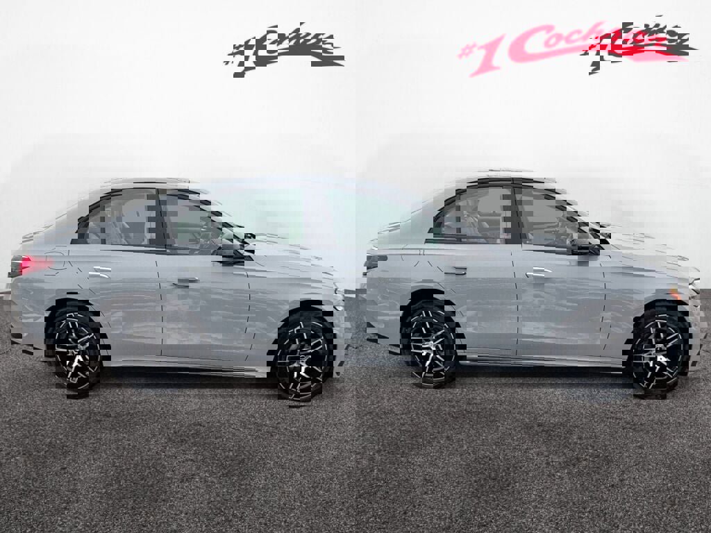 New 2026 Mercedes-Benz E 350 4MATIC Sedan image 8