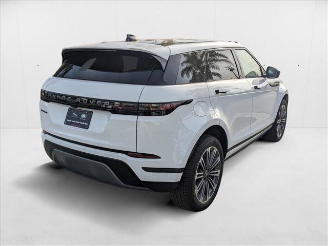 New 2025 Land Rover Range Rover Evoque S AWD/4WD image 2