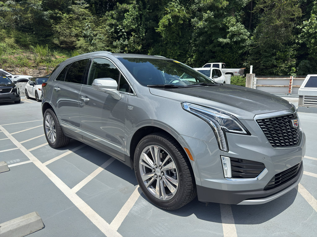 Used 2023 Cadillac XT5 Premium Luxury FWD image 4