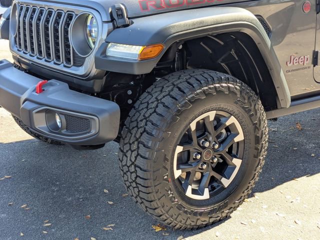 New 2026 Jeep Gladiator Rubicon w/ Safety Group AWD/4WD image 8