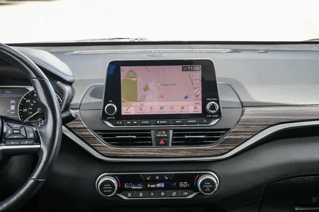 Used 2021 Nissan Altima 2.5 Platinum AWD/4WD image 11