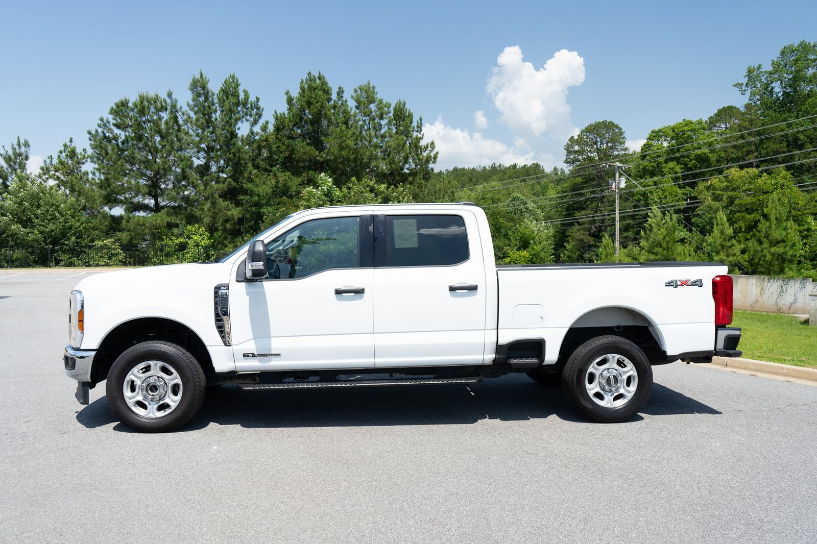 Used 2026 Ford F250 XLT AWD/4WD image 5