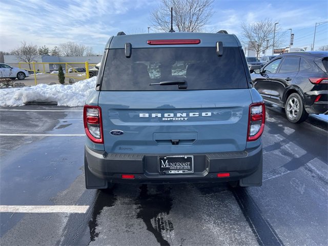 Used 2022 Ford Bronco Sport Big Bend w/ Convenience Package image 4