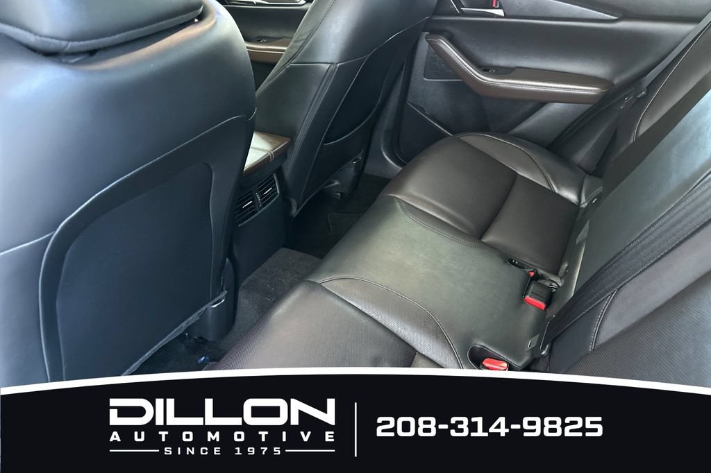 Certified 2024 MAZDA CX-30 2.5 Turbo w/ Premium Package AWD/4WD image 15