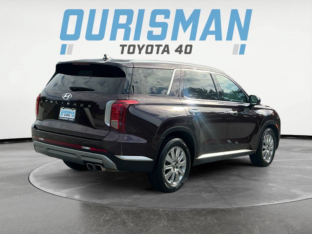 Used 2024 Hyundai Palisade SEL FWD image 7