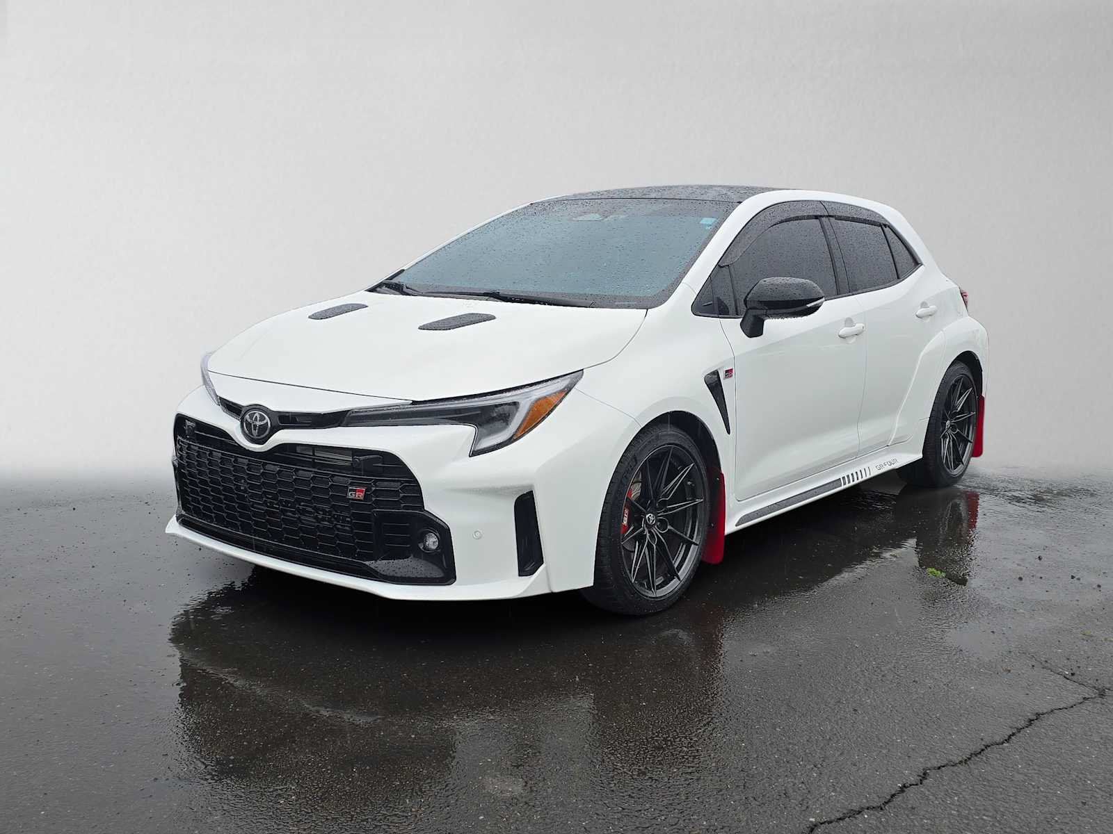 Used 2024 Toyota Corolla GR AWD/4WD image 7