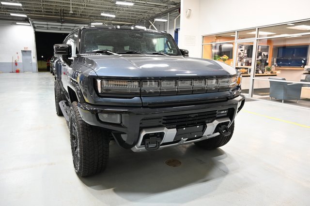 New 2026 GMC Hummer EV SUV image 3