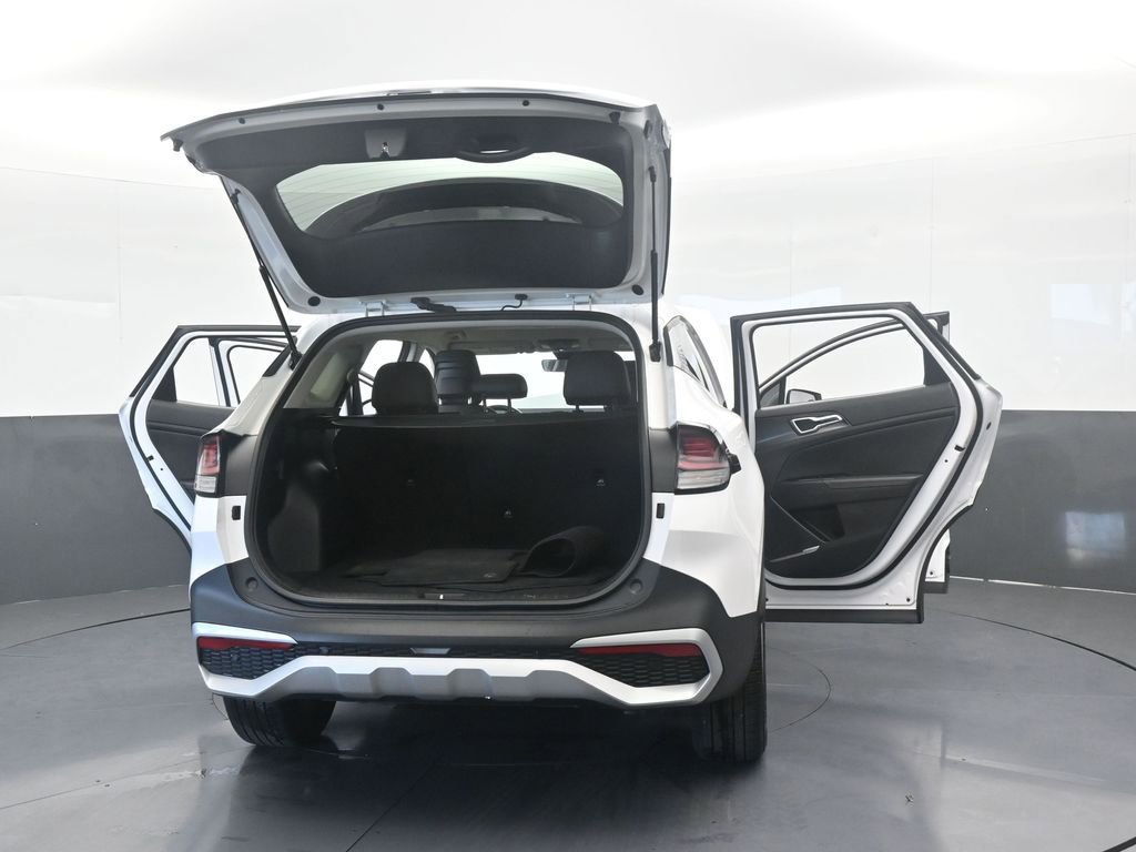 Used 2025 Kia Sportage EX image 77