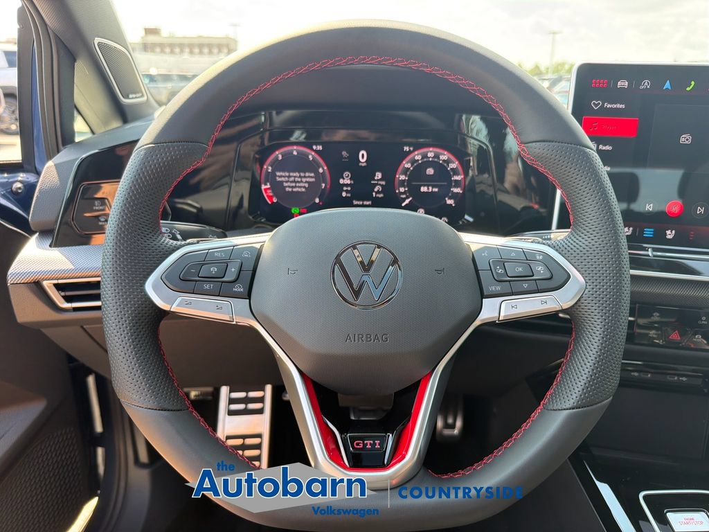 New 2026 Volkswagen GTI Autobahn FWD image 11