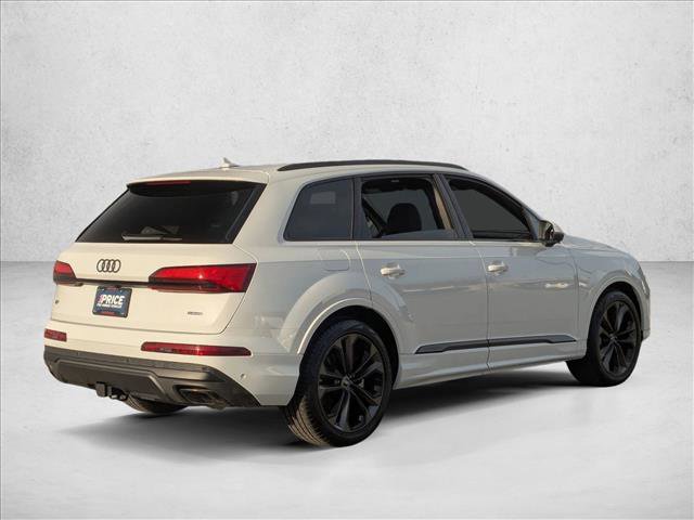 Used 2025 Audi Q7 Premium Plus image 5