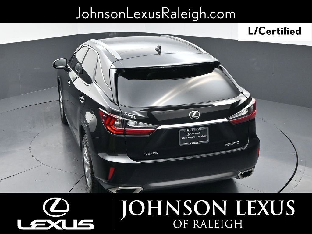 Certified 2019 Lexus RX 350 AWD image 26