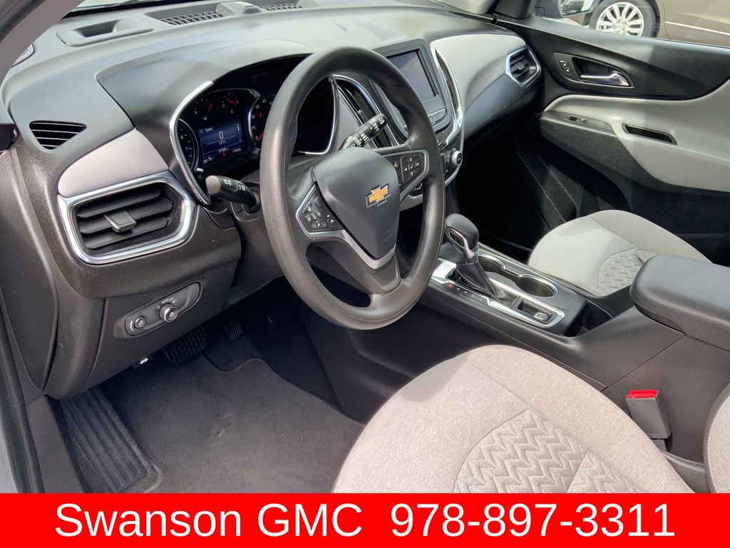 Used 2023 Chevrolet Equinox LT w/ LPO, Floor Liner Package image 11