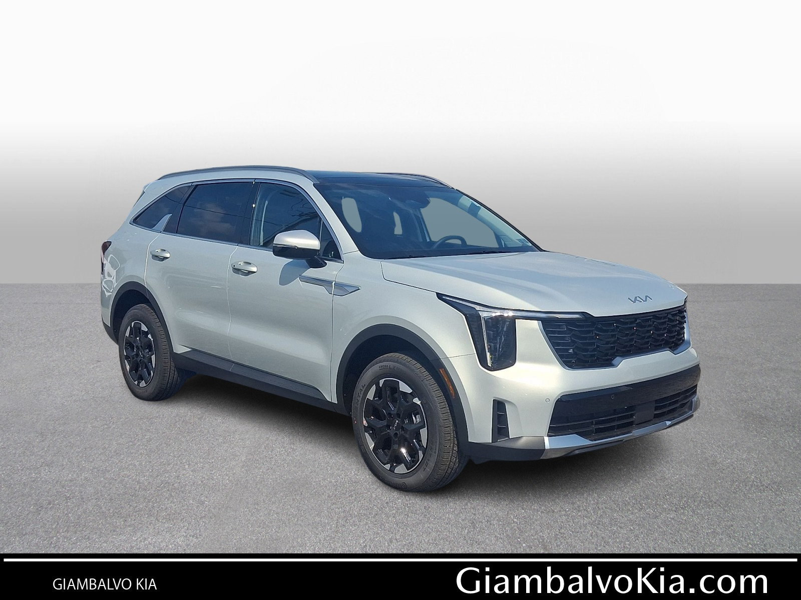 New 2026 Kia Sorento S AWD/4WD image 1