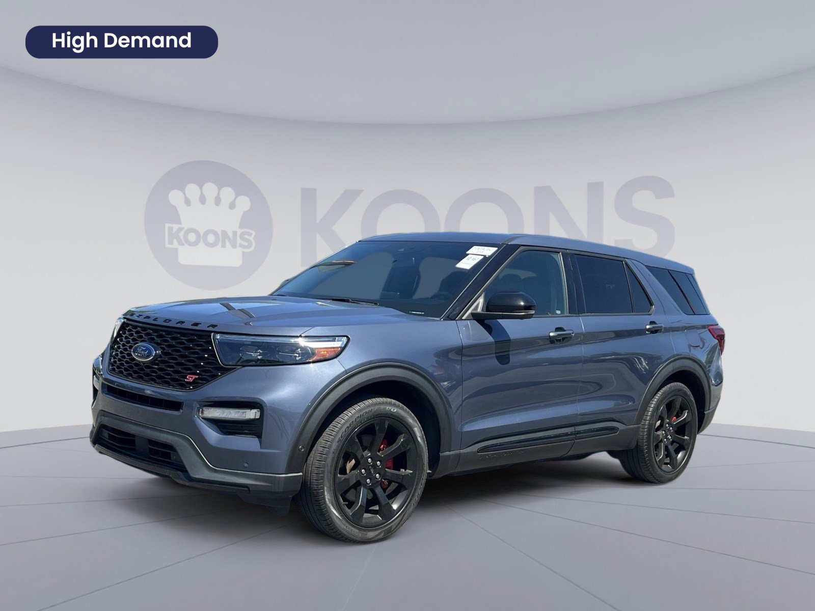 Used 2021 Ford Explorer ST w/ Equipment Group 401A