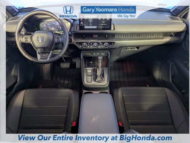 Used 2026 Honda CR-V TrailSport image 16