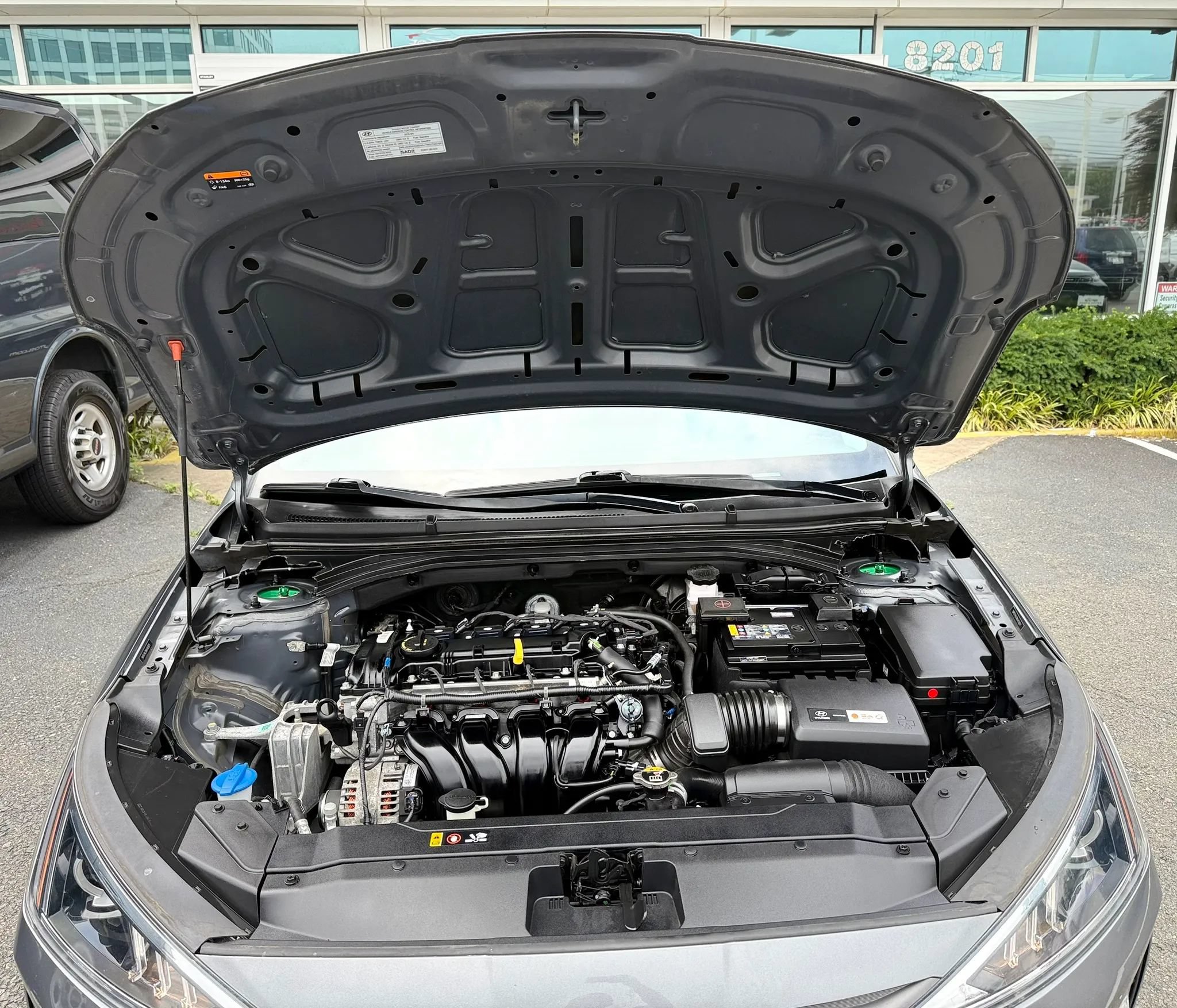 Used 2019 Hyundai Elantra SE w/ Cargo Package FWD image 36