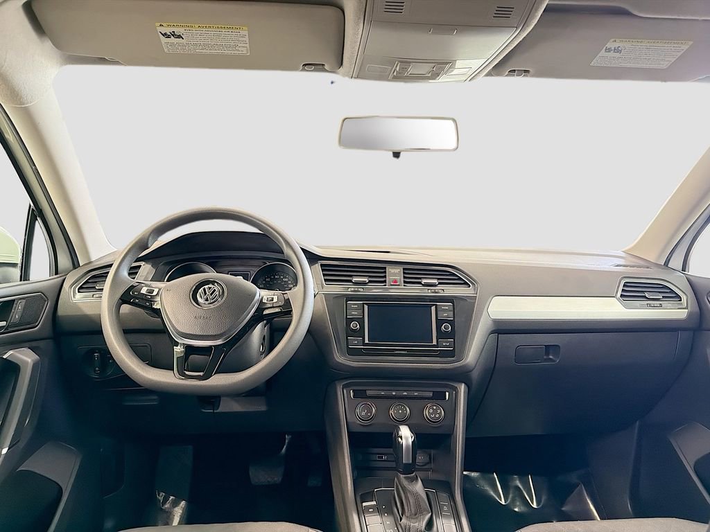 Used 2018 Volkswagen Tiguan S FWD image 22