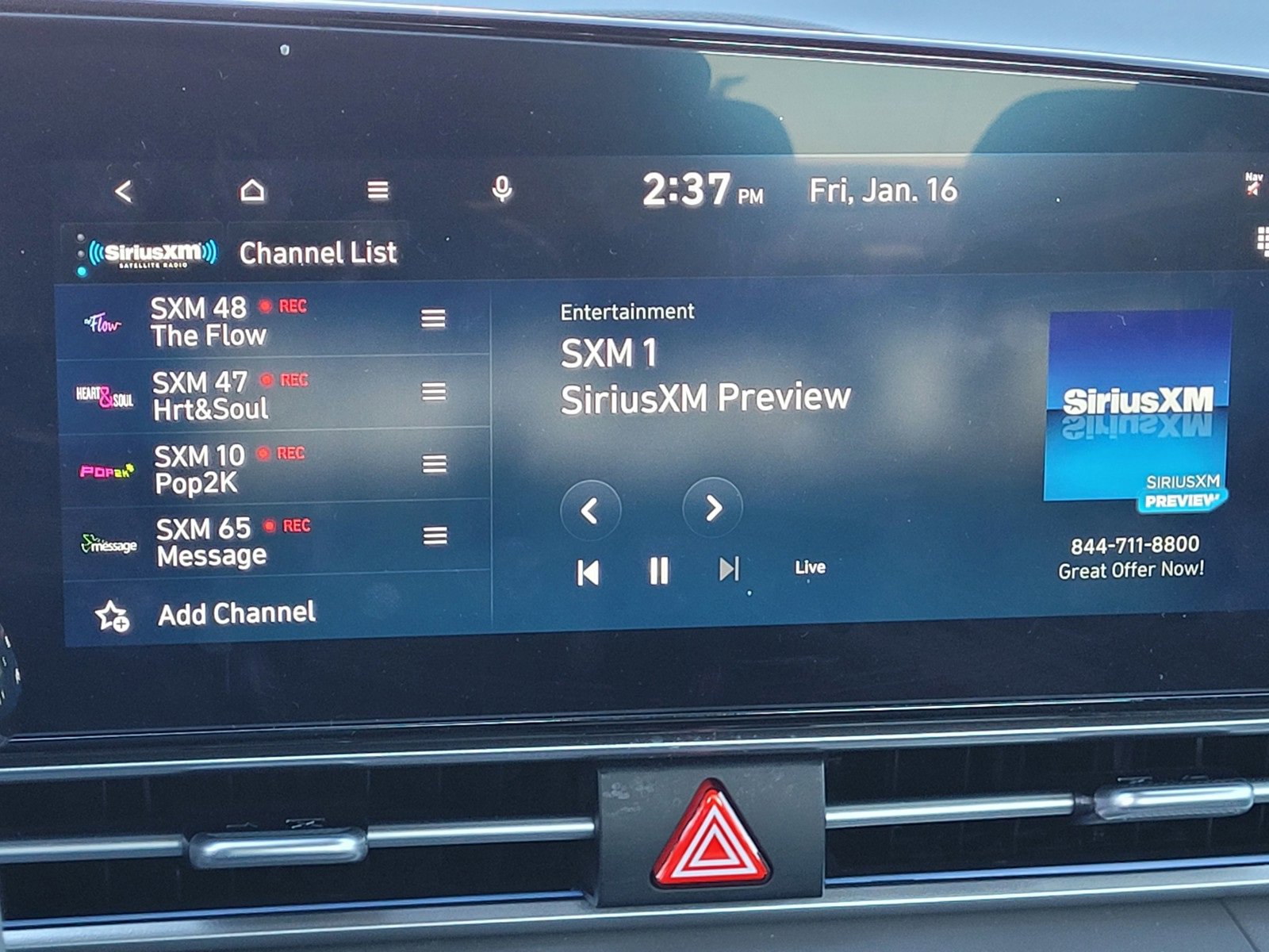 Certified 2025 Hyundai Elantra SEL image 26