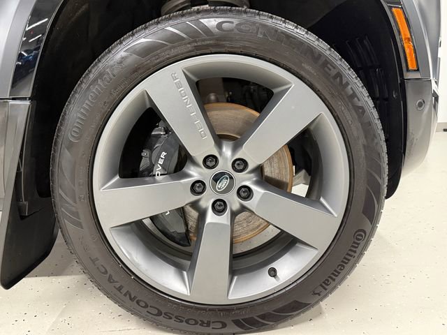 Used 2024 Land Rover Defender 110 Carpathian Edition AWD/4WD image 11