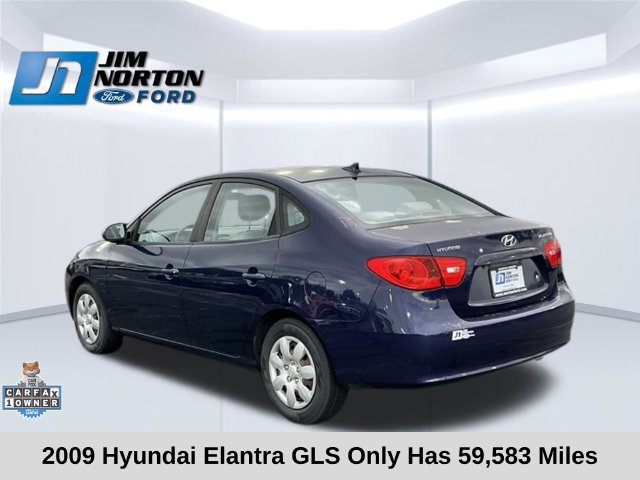 Used 2009 Hyundai Elantra GLS FWD image 7