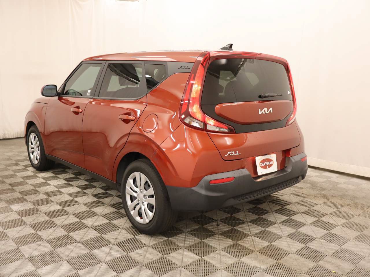 Used 2022 Kia Soul LX FWD image 3