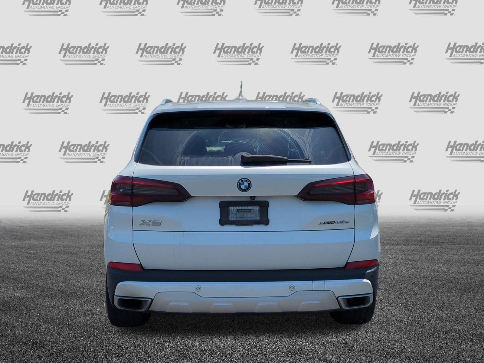 Certified 2023 BMW X5 xDrive45e w/ Parking Assistance Package AWD/4WD image 9