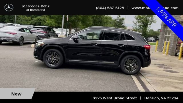Used 2025 Mercedes-Benz GLA 250 4MATIC image 7