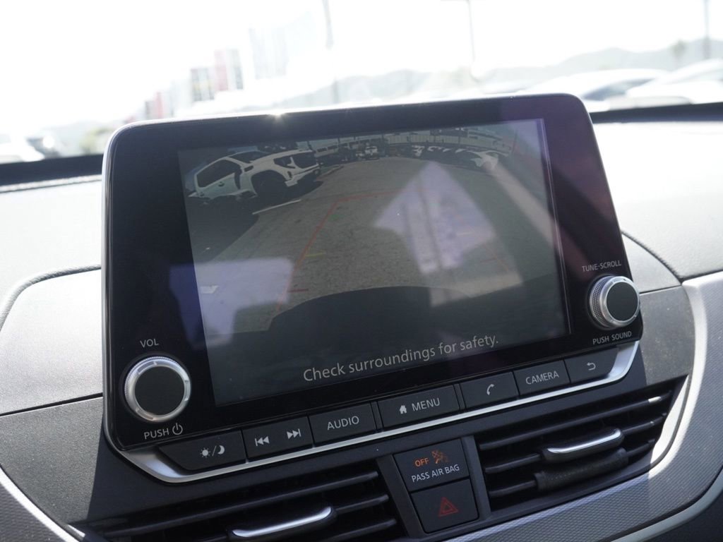 Certified 2024 Nissan Altima 2.5 SR image 11