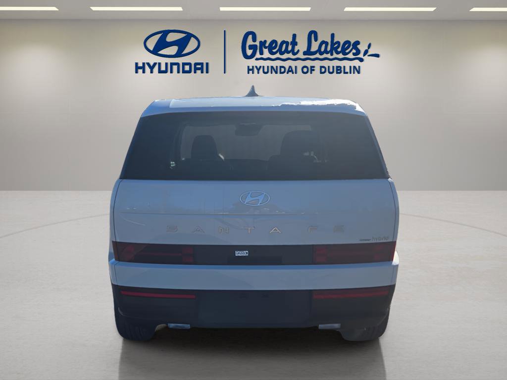 New 2026 Hyundai Santa Fe SE AWD/4WD image 4