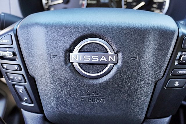 New 2027 Nissan Armada SL AWD/4WD image 45