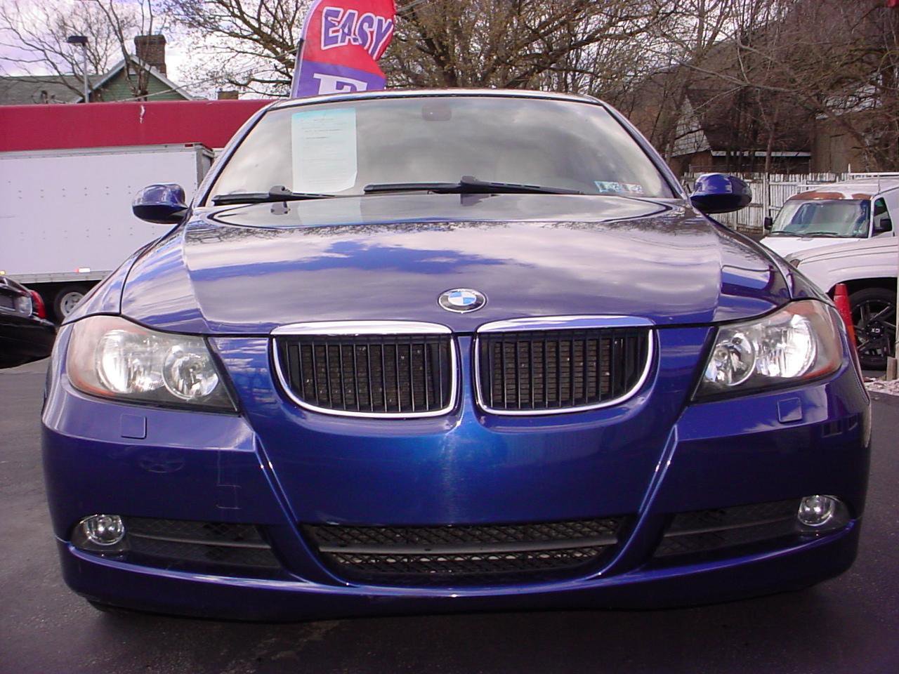 Used 2006 BMW 325xi Sedan AWD/4WD image 3