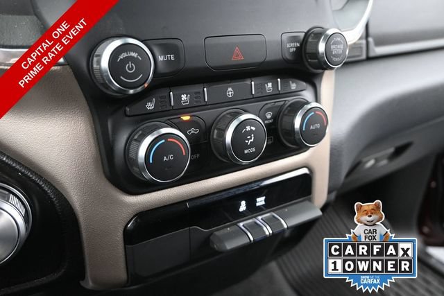 Used 2022 RAM 1500 Laramie AWD/4WD image 34