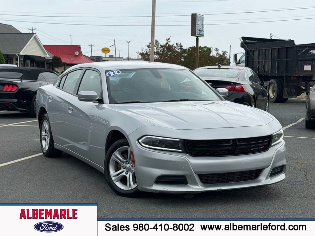 Used 2022 Dodge Charger SXT