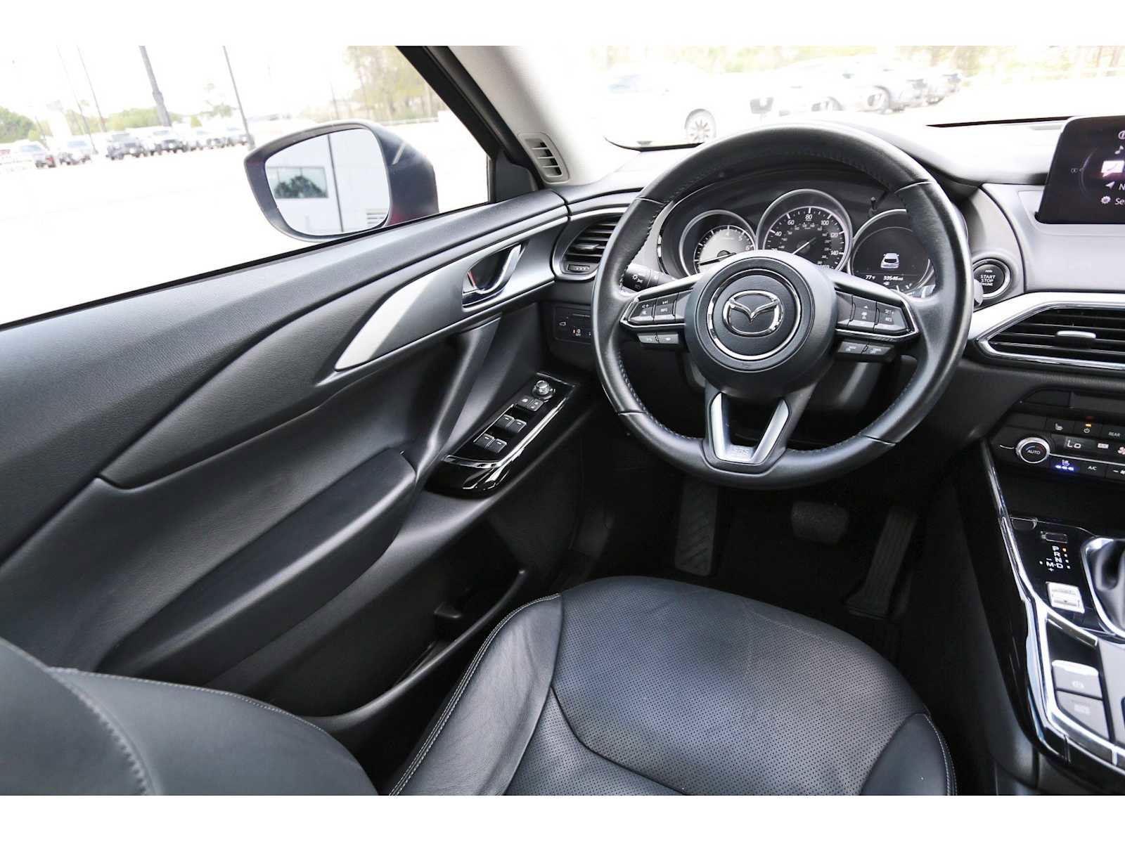 Used 2023 MAZDA CX-9 Touring Plus image 6