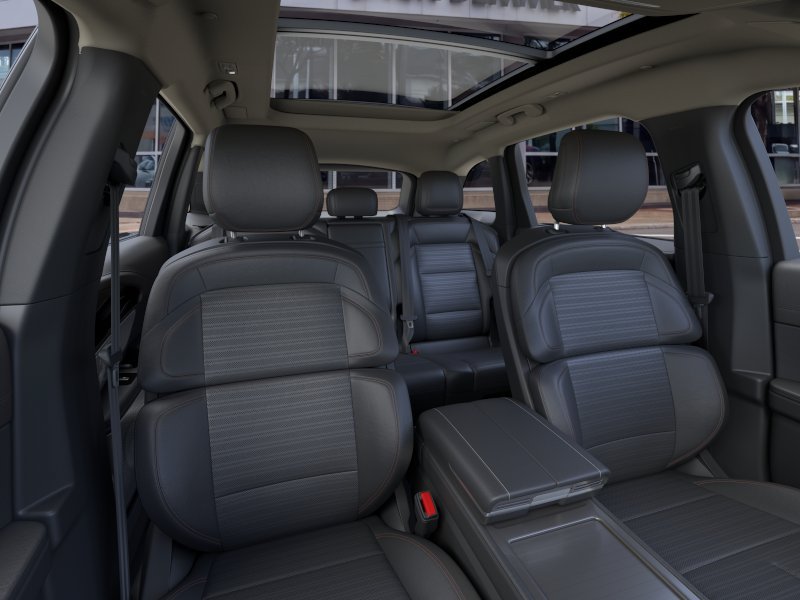 New 2026 Lincoln Nautilus Reserve AWD/4WD image 10