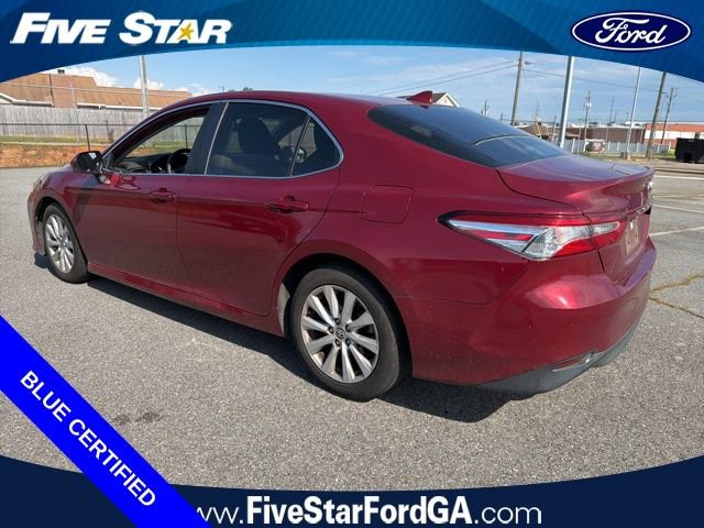 Used 2020 Toyota Camry LE FWD image 5