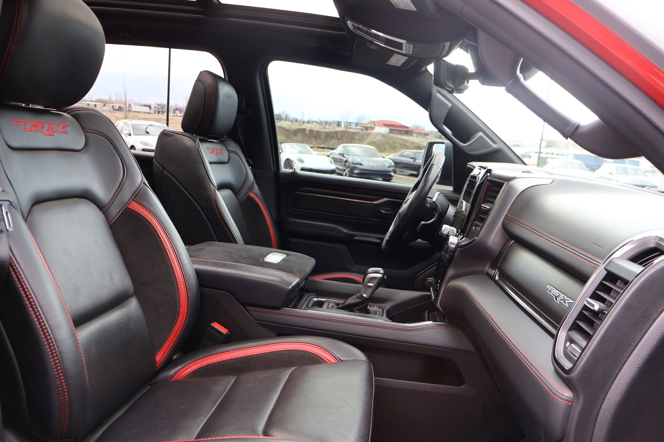 Used 2021 RAM 1500 TRX w/ TRX Level 2 Equipment Group image 28