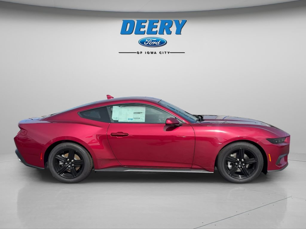 New 2026 Ford Mustang Coupe RWD image 9