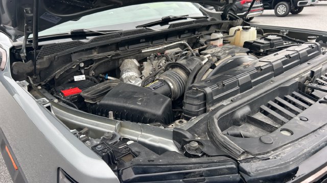 Certified 2025 GMC Sierra 2500 AT4X w/ AT4X AEV Edition AWD/4WD image 43